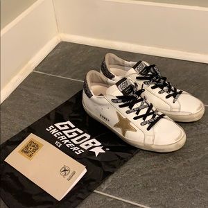 Got them as a gift, and only wore them 5 times